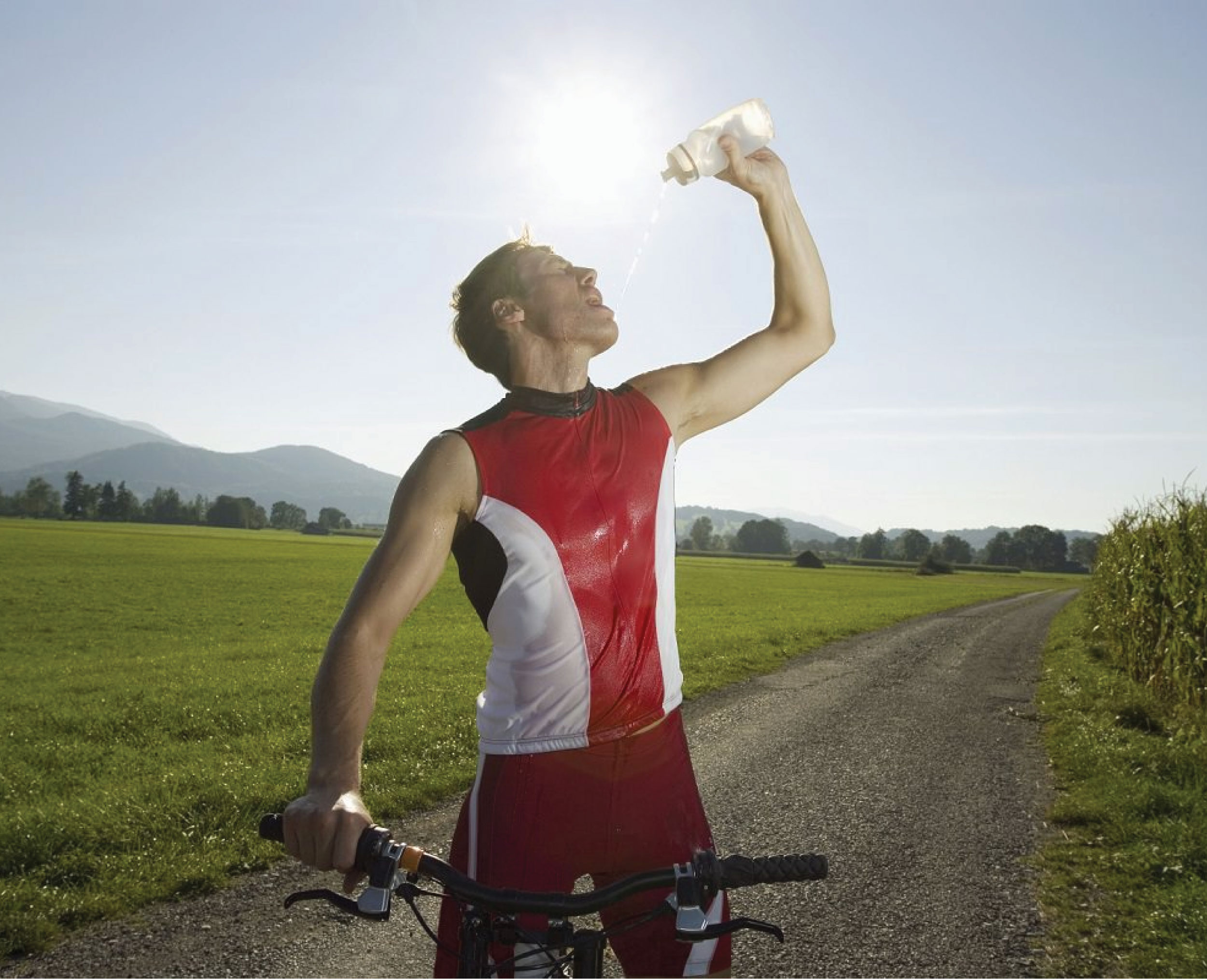 Top 5 Summer Cycling Tips