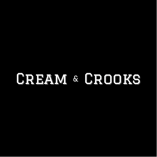 cream and crooks