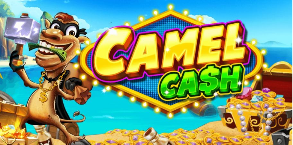 Camel Motion, Inc. Launches Camel Cash Casino — A New Online Casino Game