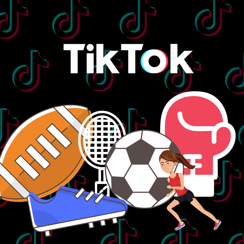 10 Must-See Sports Accounts On TikTok