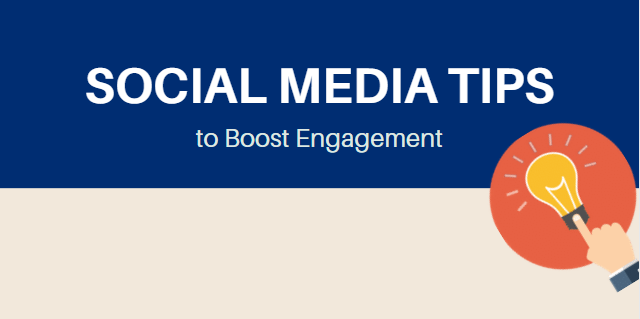 5 Social Media Tips to Boost Engagement