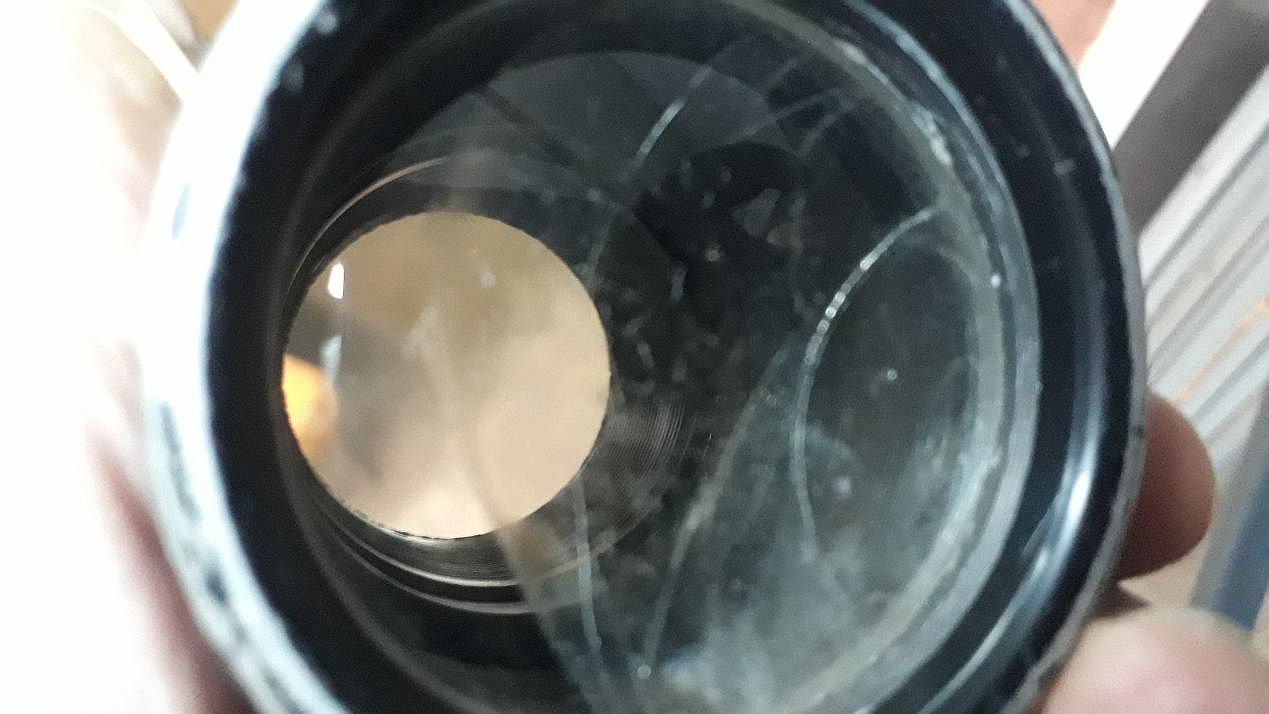 Can I repair my broken Binocular with Wood Glue