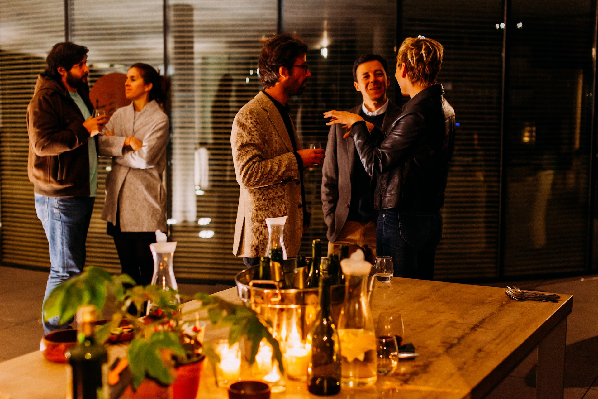 How to Make Your Corporate Event Stand Out to Customers