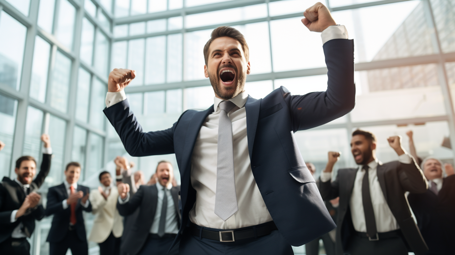 6 Reasons Why Motivational Speakers Improve Office Morale