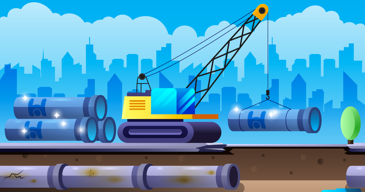 water infrastructure