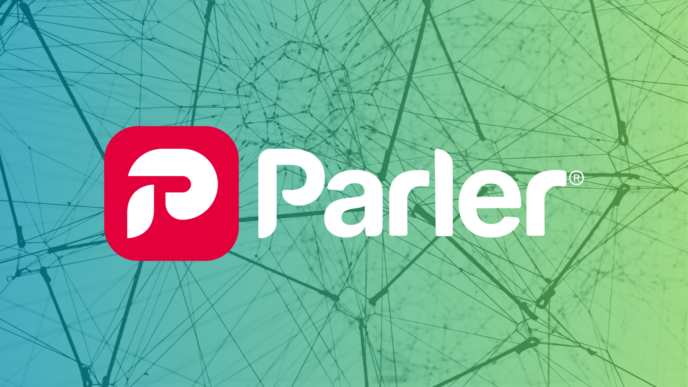 Parler Social Media App